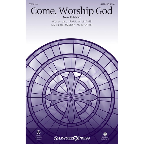 Come Worship God SATB (Octavo)