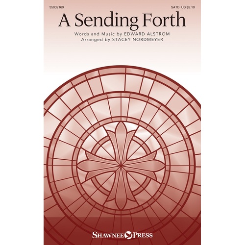 A Sending Forth SATB (Octavo)