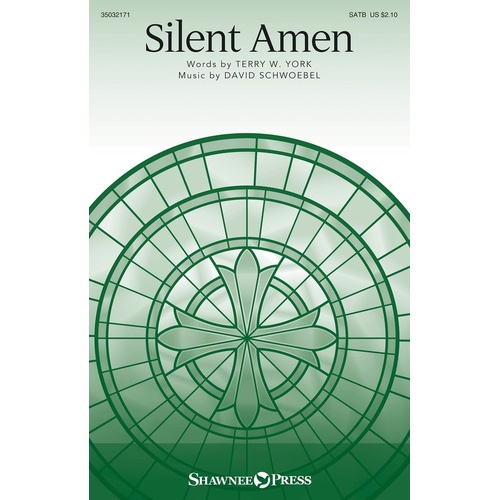Silent Amen SATB (Octavo)