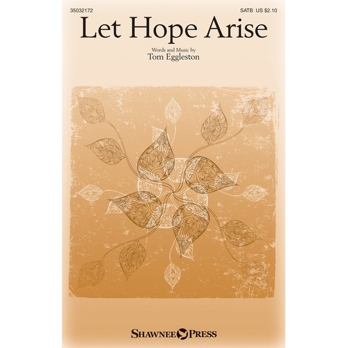 Let Hope Arise SATB (Octavo)