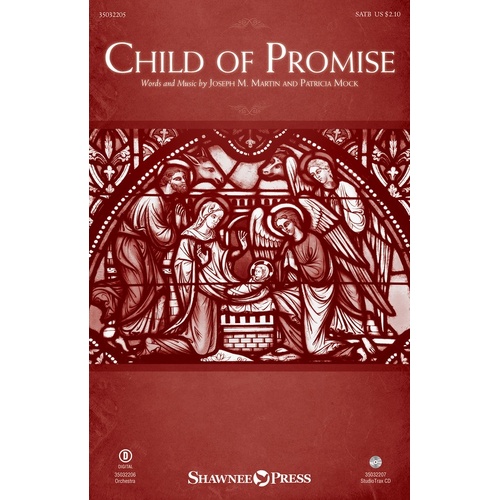 Child Of Promise SATB (Octavo)