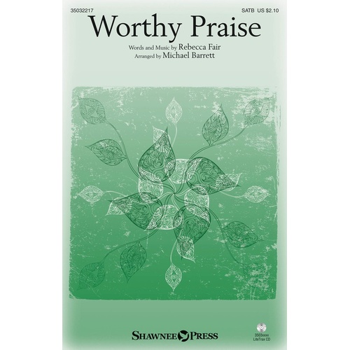 Worthy Praise SATB (Octavo)