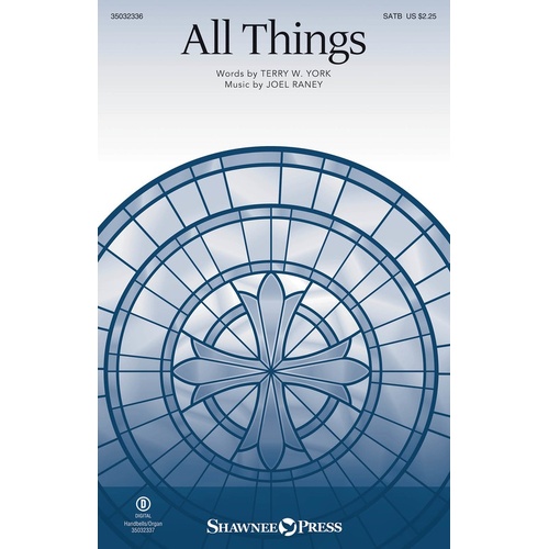 All Things SATB (Octavo)