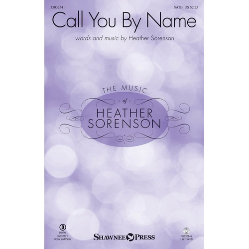 Call You By Name SATB (Octavo)