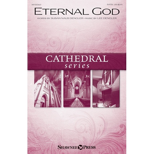 Eternal God SATB (Octavo)