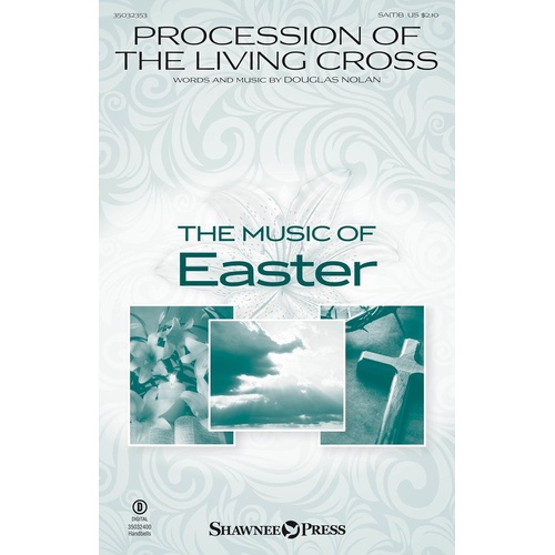 Procession Of The Living Cross Sa(T)B (Octavo)