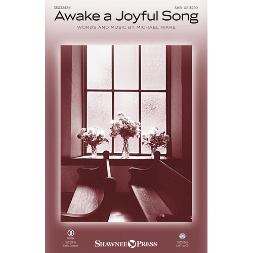 Awake A Joyful Song SAB (Octavo)