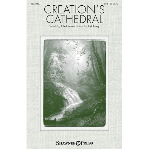 Creations Cathedral SATB (Octavo)