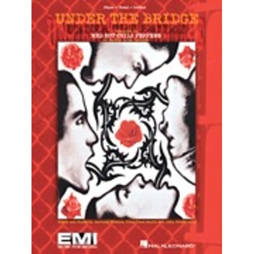 Under The Bridge PVG S/S (Sheet Music)