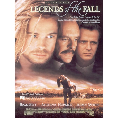 Legends Of The Fall S/S Piano/Solo (Sheet Music)