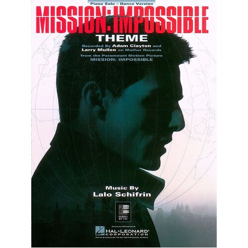 Mission Impossible Dance Version P/V/G