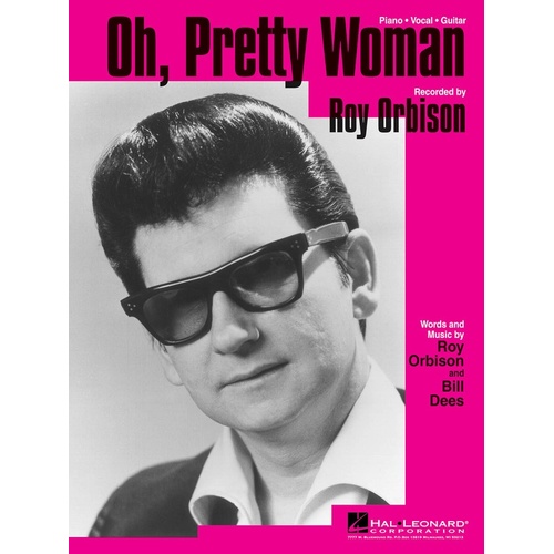 Oh Pretty Woman PVG S/S (Sheet Music)