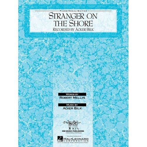 Stranger On The Shore S/S PVG