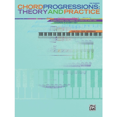 Chord Progression Theory And Practice