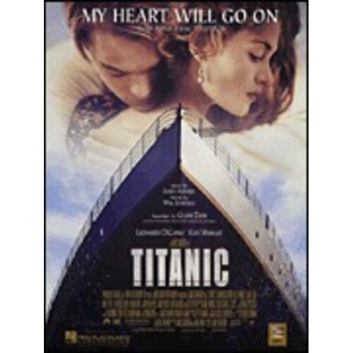 My Heart Will Go On S/S Piano Solo (Sheet Music)