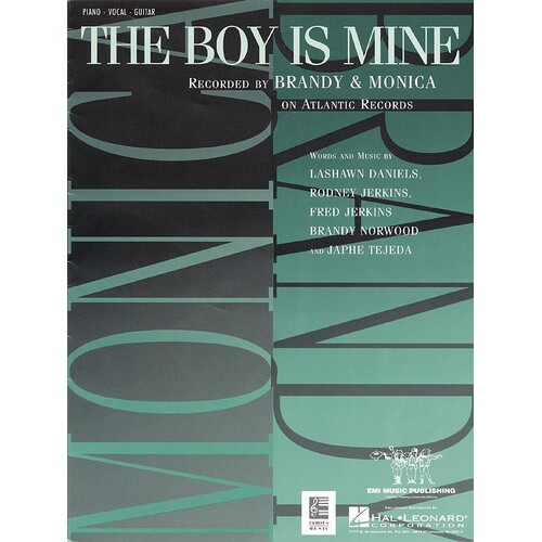 Boy Is Mine