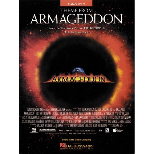 Armageddon Theme Ps 
