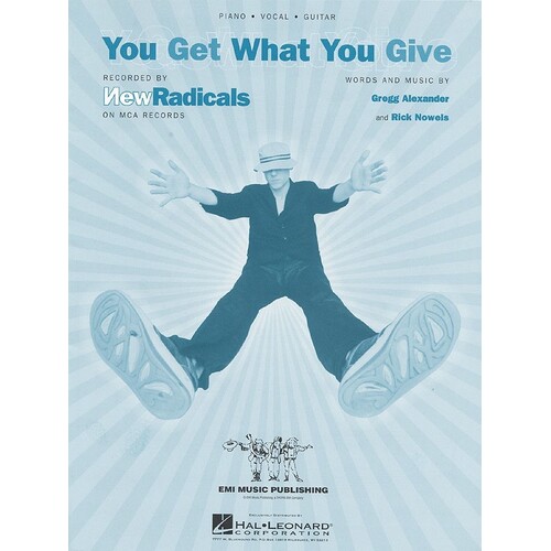 You Get What You Give