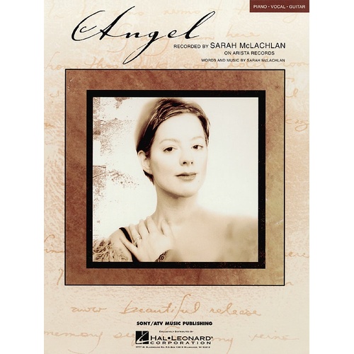Angel PVG S/S (Sheet Music)