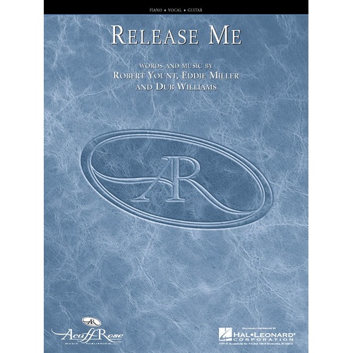 Release Me PVG S/S (Sheet Music)