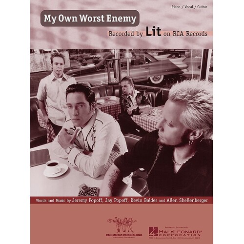 My Own Worst Enemy Lit