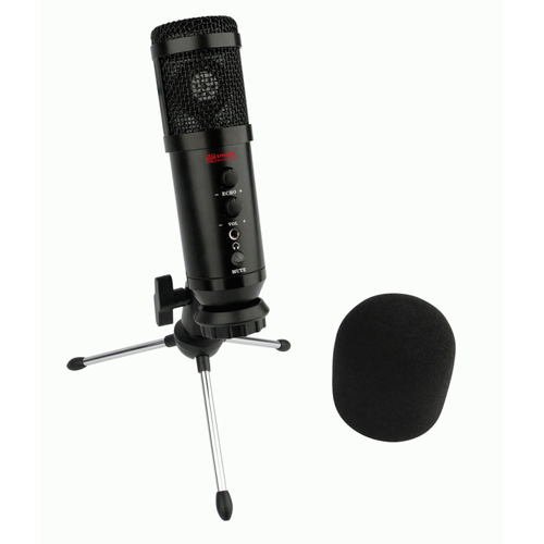 Smart Acoustic SUM2020 USB Condenser Microphone Set
