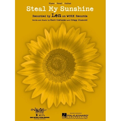 Steal My Sunshine Len