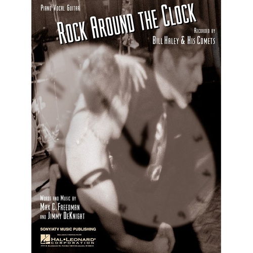 Rock Around The Clock PVG S/S (Sheet Music)