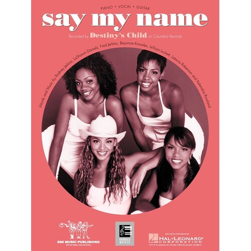 Say My Name