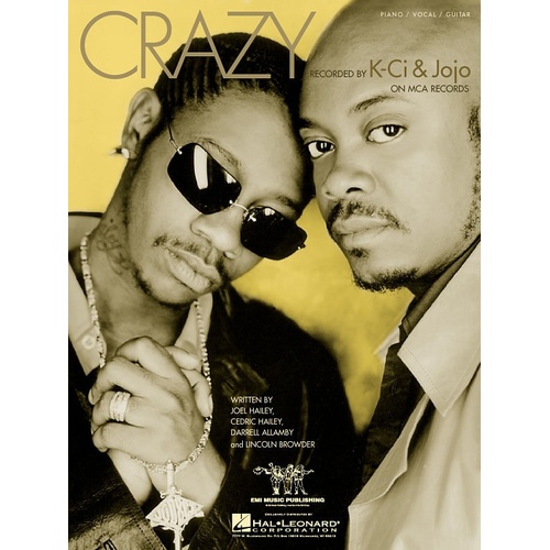 Crazy PVG (Sheet Music)