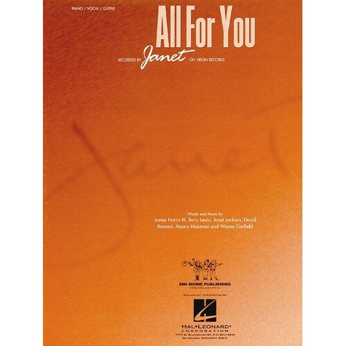 All For You