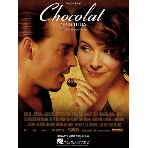 ChocOnline Audiot Main Titles Piano Solo (Sheet Music)
