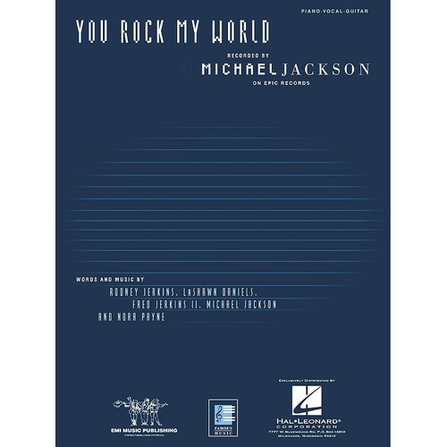 You Rock My World