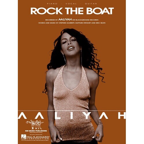Rock The Boat PVG (Sheet Music)