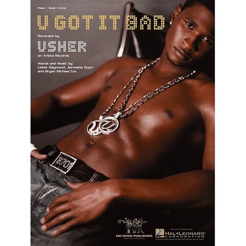 U Got It Bad PV (Sheet Music)