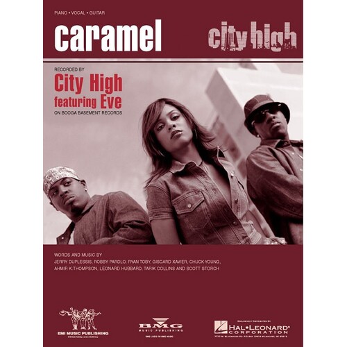 Caramel PVG 