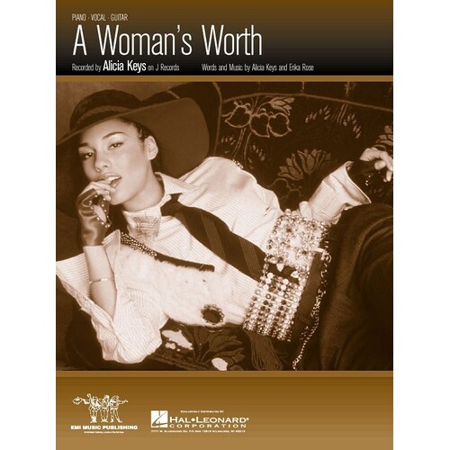 Womans Worth PV Single Sheet