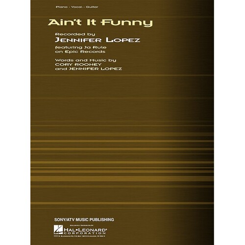 Aint It Funny Pv