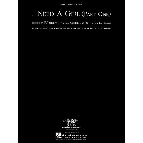 I Need A Girl (Part 1)PVG 