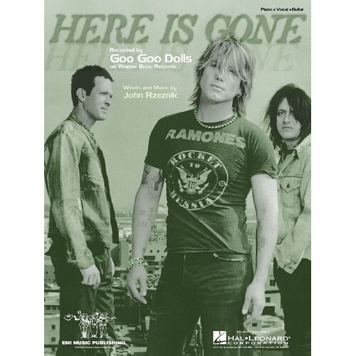Here Is Gone PVG 