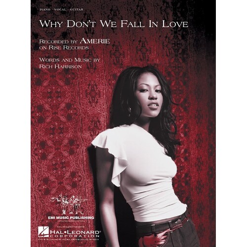 Why Dont We Fall In Love PVG 