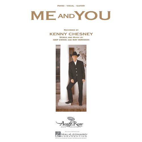 Me And You PVG S/S (Sheet Music)