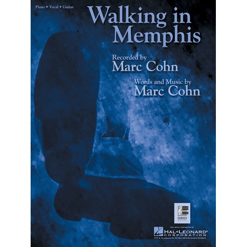 Walking In Memphis PVG (Sheet Music)