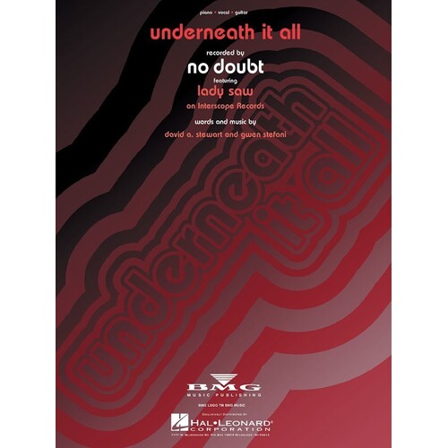 Underneath It All PVG 