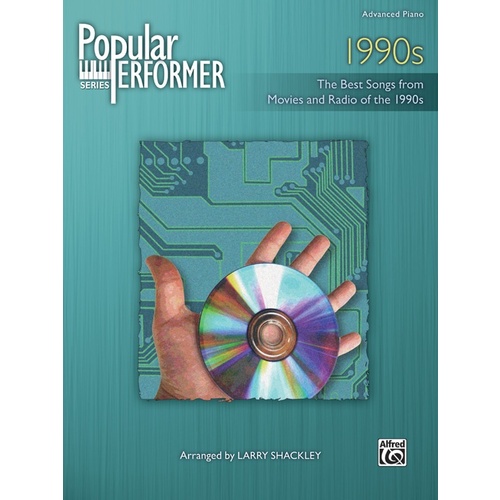 Popular Performer 1990S Adv Piano