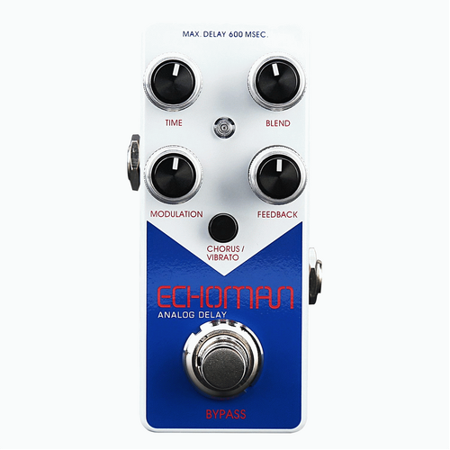 Xvive V21 Echoman Delay Pedal