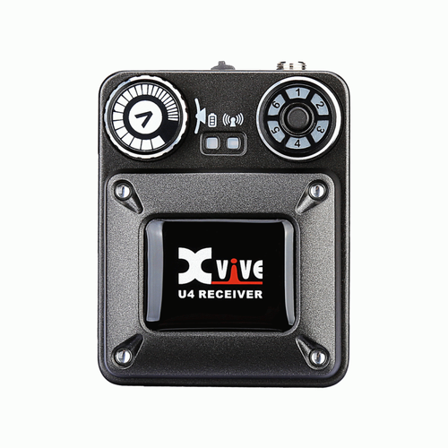 Xvive U4 Wireless In-Ear Monitor Receiver