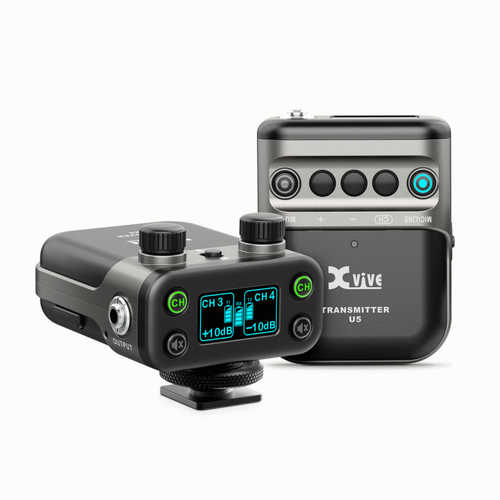 Xvive U5T Wireless Transmitter for U5 Audio System