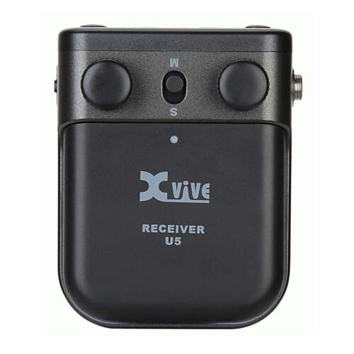 XVIVE U5R Receiver for U5 Wireless System  Receiver Only
