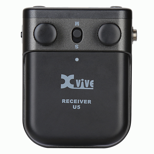 Xvive U5R Wireless Receiver for U5 Audio System